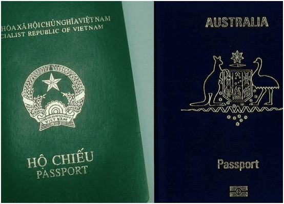 Lợi và bất lợi khi mang hai quốc tịch